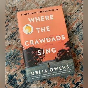 Where the Crawdads Sing by Delia Owens